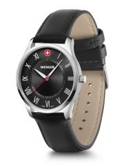 שעון City Classic לגבר של Wenger דגם 01.1421.123