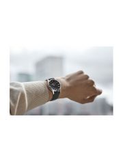 שעון City Classic לגבר של Wenger דגם 01.1421.123