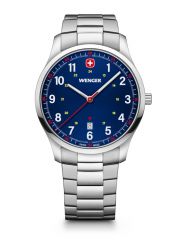 שעון City Sport לגבר של Wenger דגם 01.1441.134