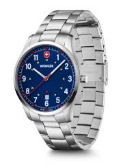 שעון City Sport לגבר של Wenger דגם 01.1441.134