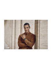 שעון יד לגבר City Classic של Wenger דגם 01.1441.138