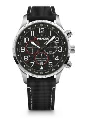 שעון Attitude Chrono לגבר של Wenger דגם 01.1543.119