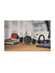 שעון Attitude Chrono לגבר של Wenger דגם 01.1543.119