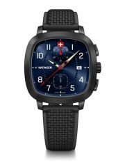 שעון Vintage Sport Chrono  לגבר של Wenger דגם 01.1933.113