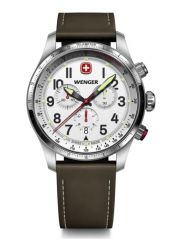 שעון WENGER קולקציית Terragraph Chrono דגם 01.0543.109