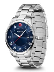 שעון City Classic WENGER דגם 01.1441.137