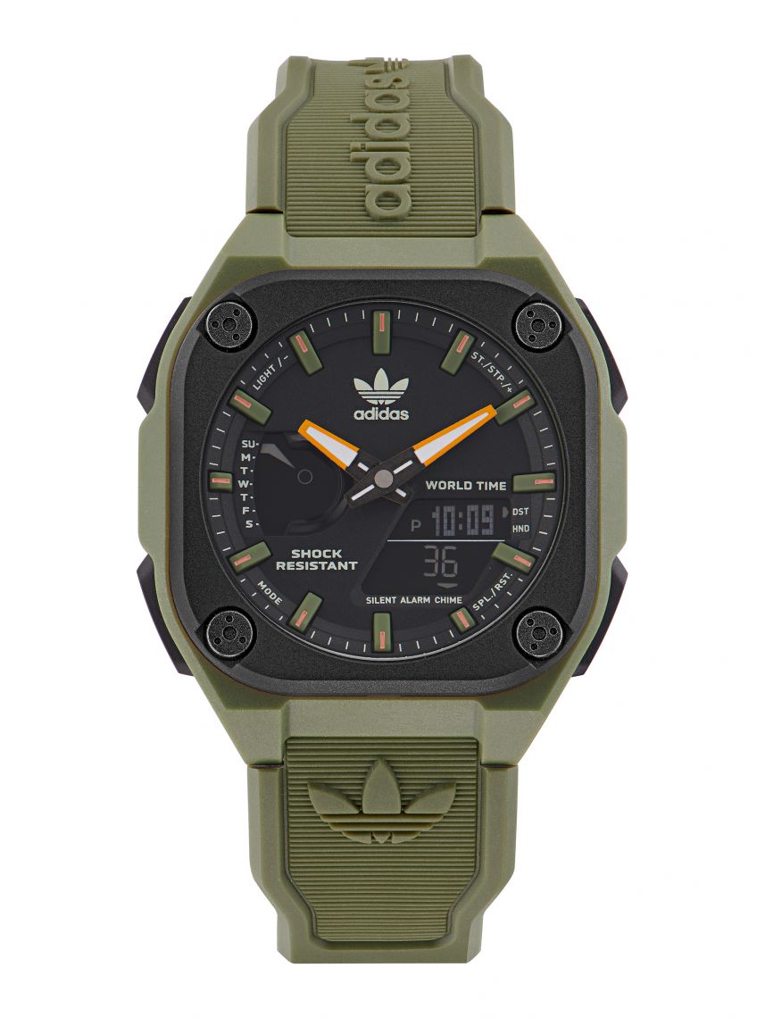 שעון ADIDAS קולקציית STREET דגם AOST22547