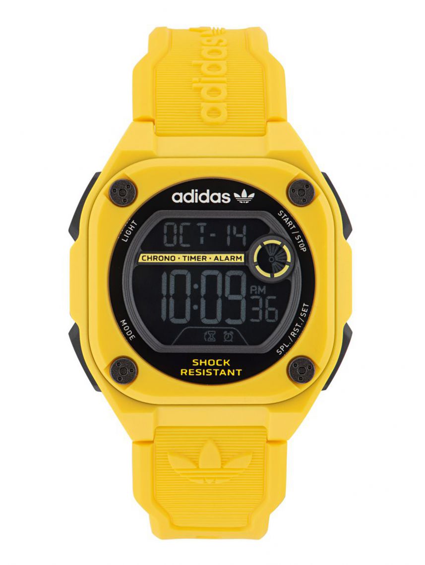 שעון ADIDAS קולקציית CITY TECH ONE דגם AOST23060