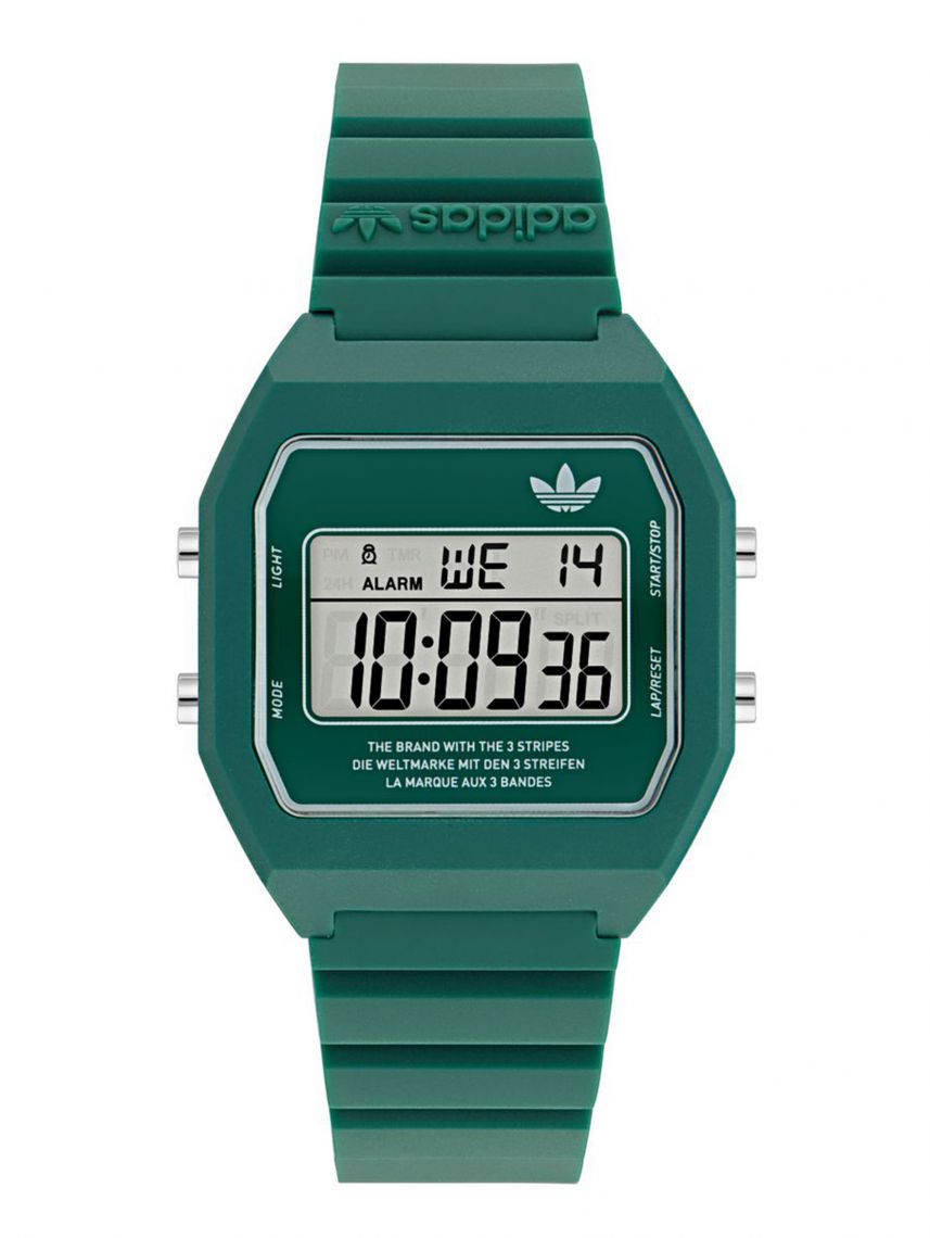 שעון ADIDAS קולקציית DIGITAL TWO דגם AOST23558