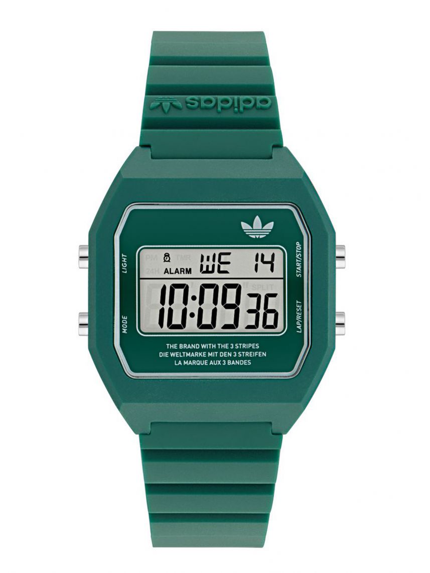 שעון ADIDAS קולקציית DIGITAL TWO דגם AOST23558