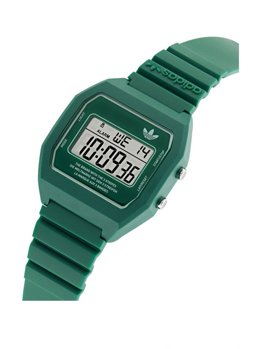 שעון ADIDAS קולקציית DIGITAL TWO דגם AOST23558