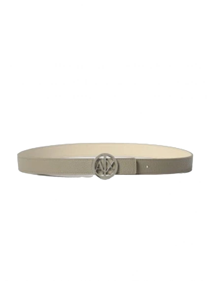 חגורה דמוי עור ARMANI EXCHANGE דגם 9411180A877M6108