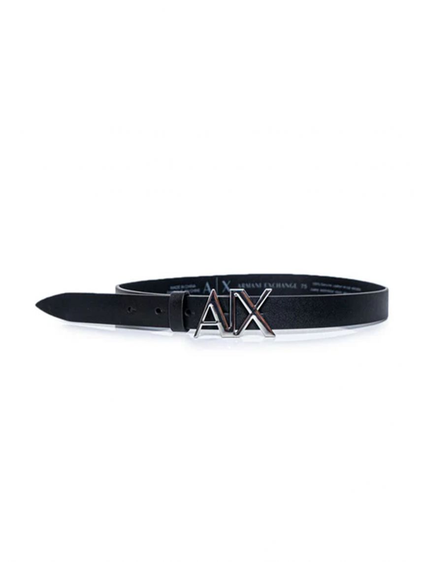 חגורת עור ARMANI EXCHANGE דגם 941125CC71900020