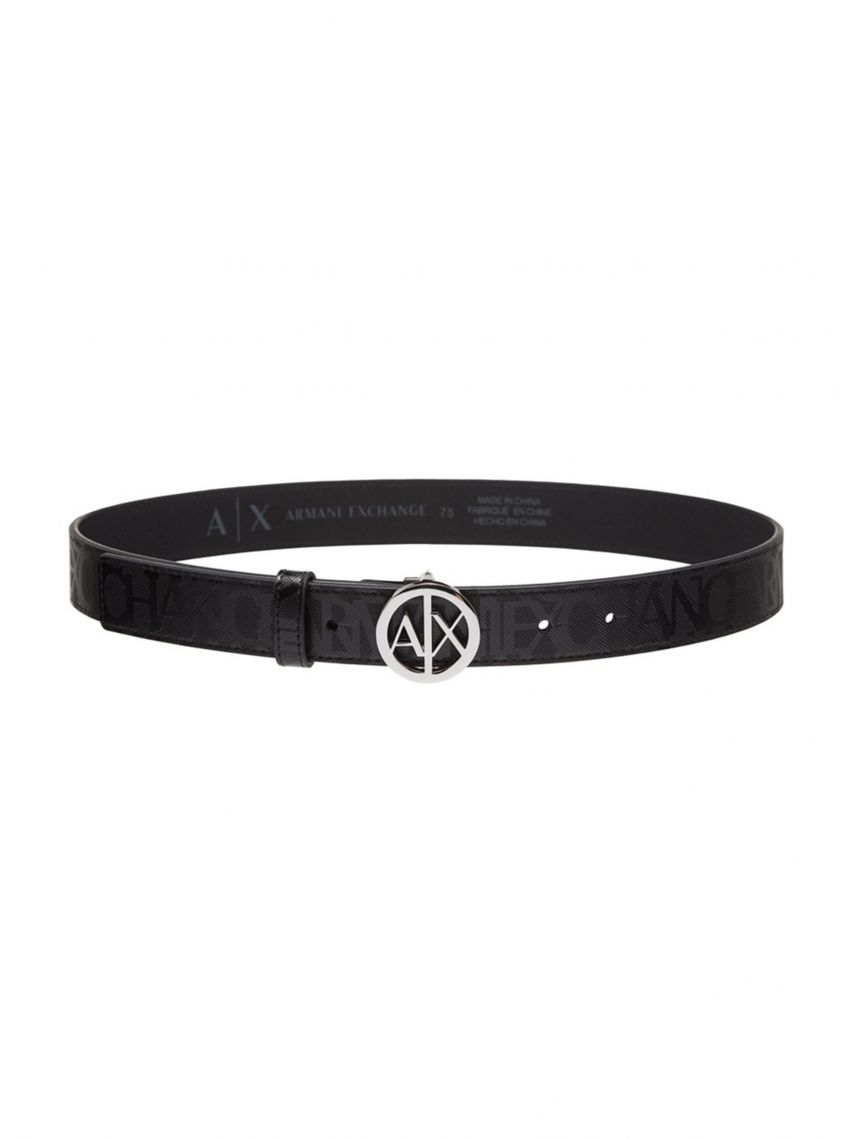 PVC/PLASTICA FASHION BELT