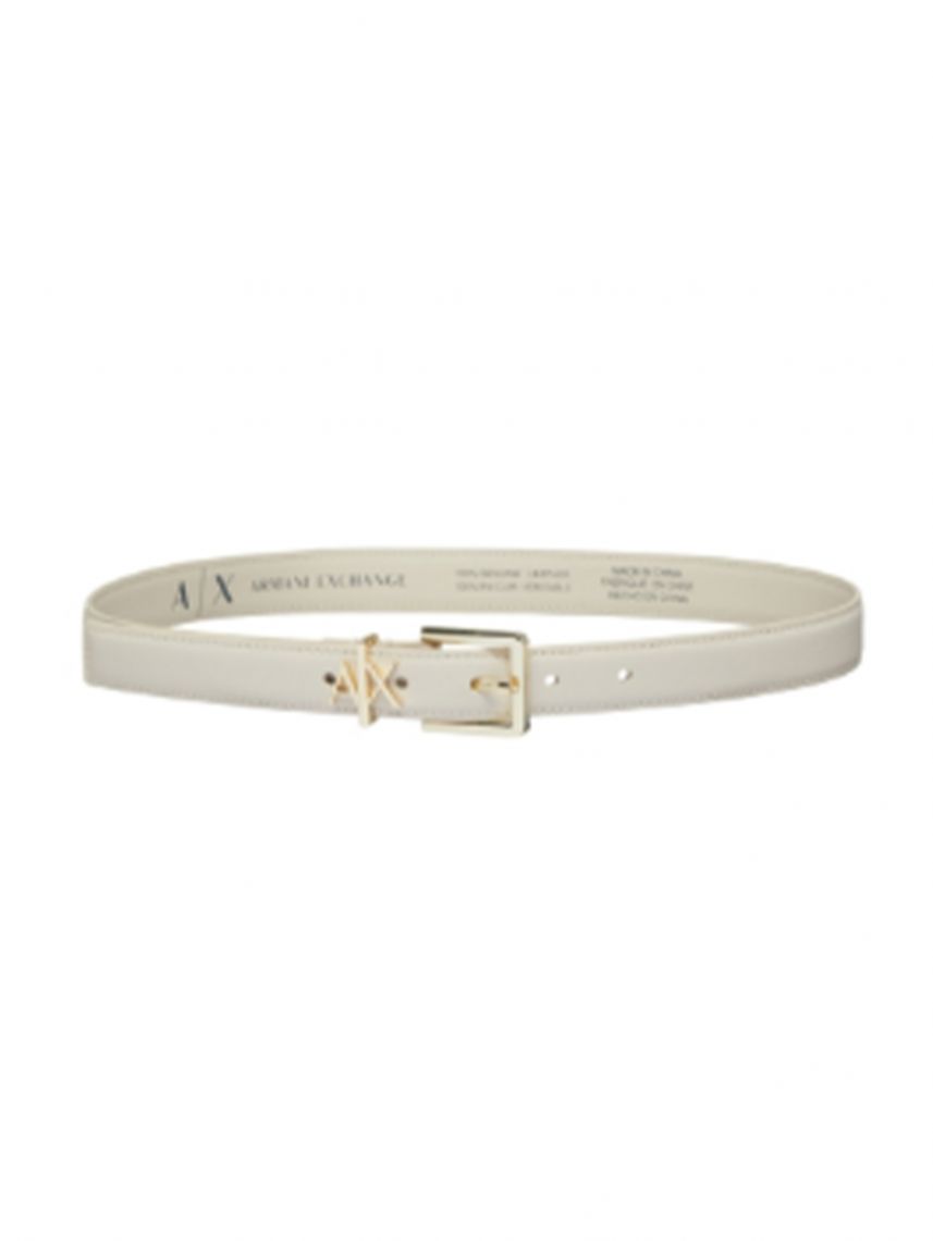 חגורת עור ARMANI EXCHANGE דגם 9411824R759U1092