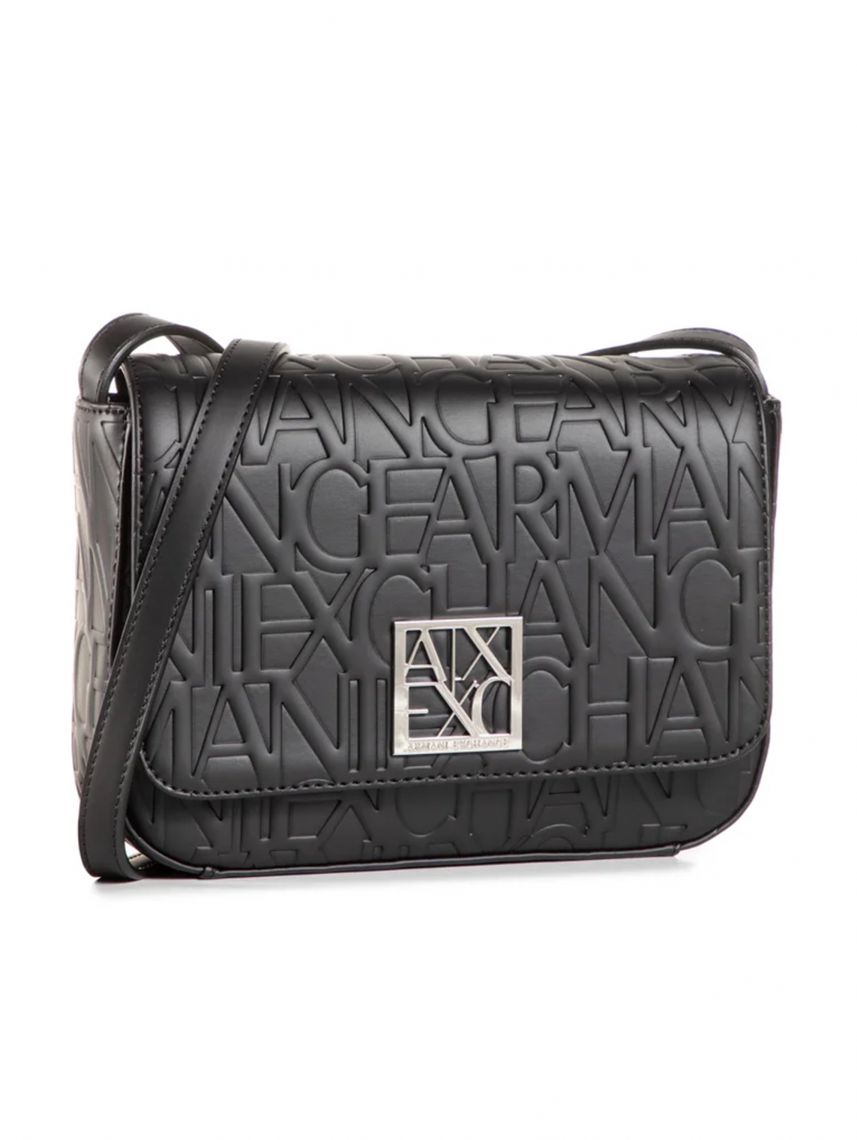 תיק דמוי עור לאישה Armani Exchange דגם 942734CC79400020