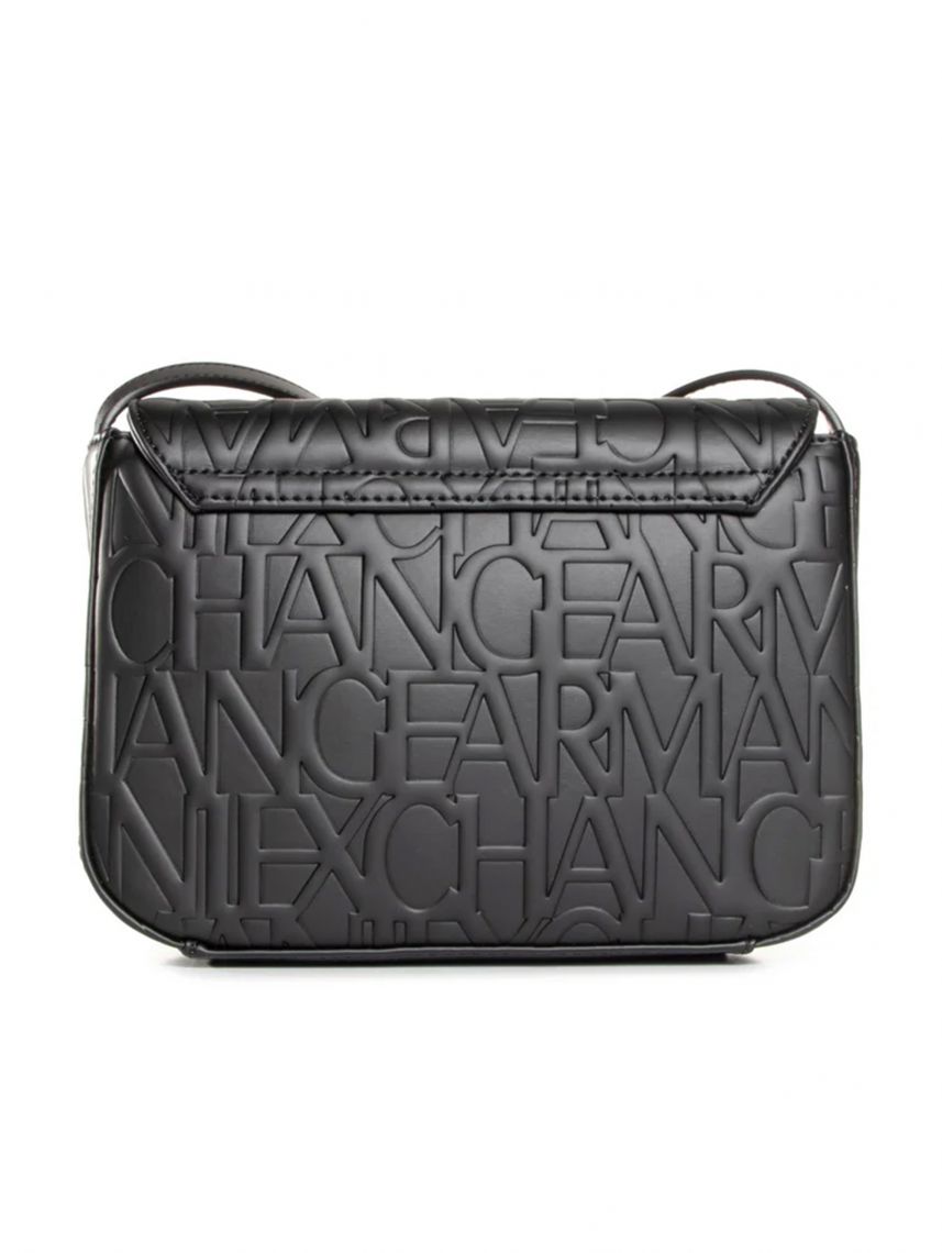 תיק דמוי עור לאישה Armani Exchange דגם 942734CC79400020