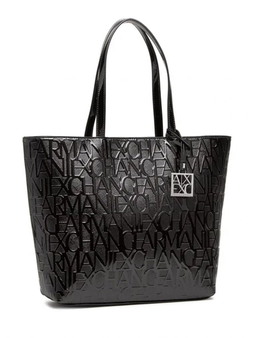 תיק צד דמוי עור Armani Exchange דגם 942650CC79400020