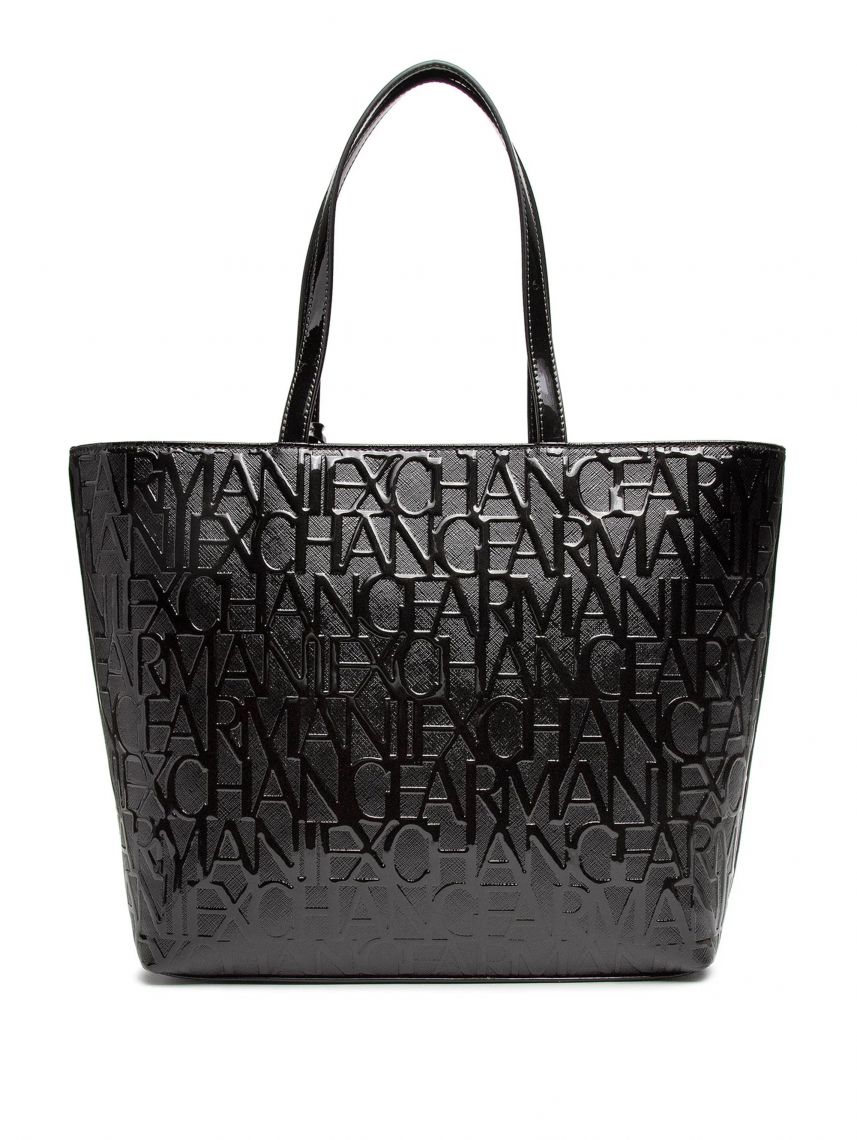 תיק צד דמוי עור Armani Exchange דגם 942650CC79400020