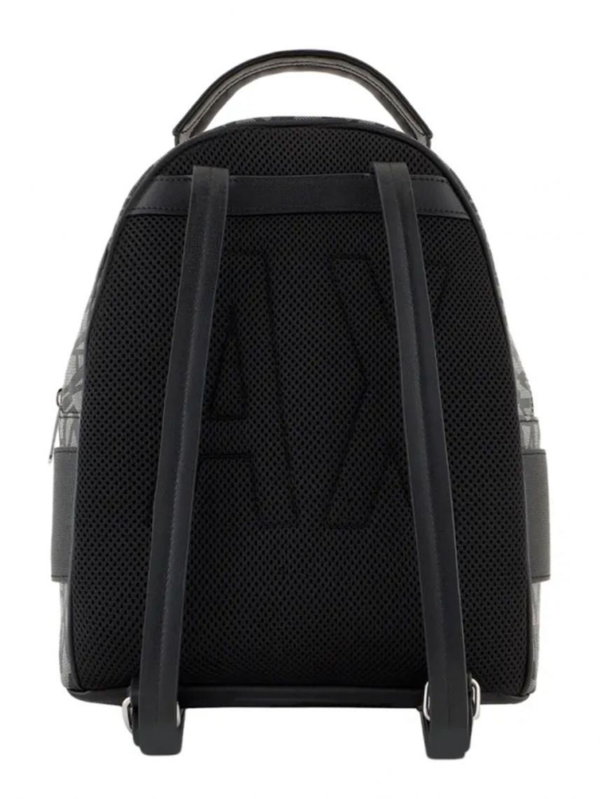 PVC/PLASTICA BACKPACK WOMANS BACKPACK CARNATION2