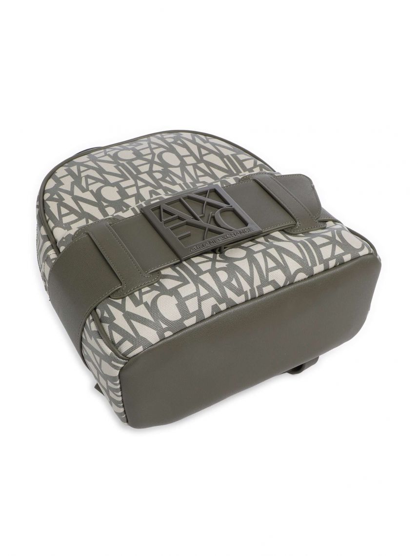תיק גב מבית ARMANI EXCHANGE דגם AEX-9491533F742MZ317