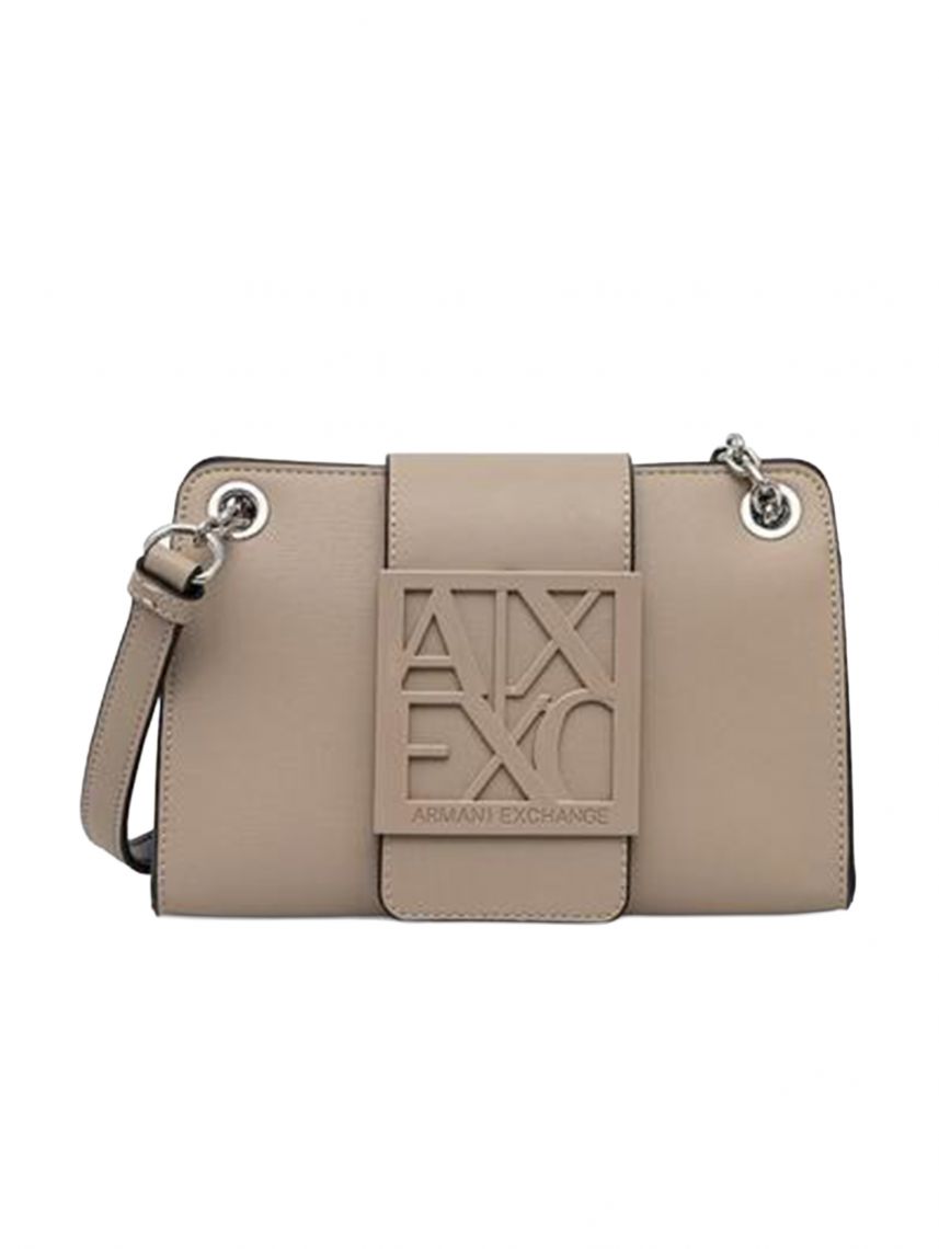 תיק דמוי עור מבית ARMANI EXCHANGE דגם AEX-XW000281AF13672U6223