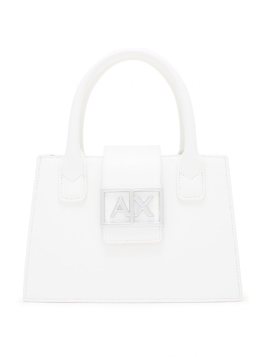תיק דמוי עור מבית ARMANI EXCHANGE דגם AEX-XW000306AF12039U0011