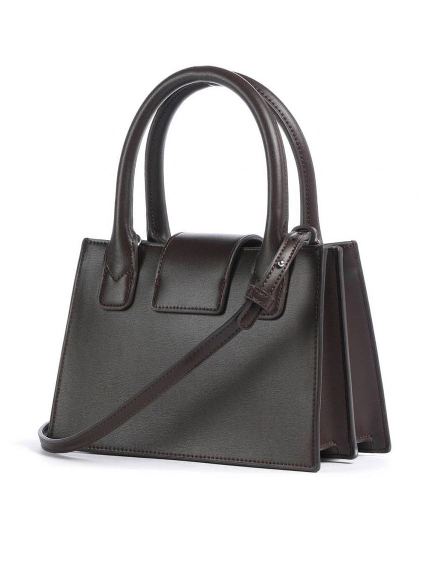 תיק דמוי עור מבית ARMANI EXCHANGE דגם AEX-XW000306AF12039U6018