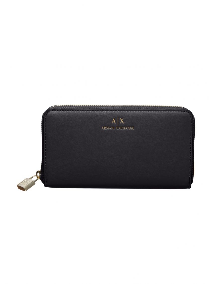 ארנק דמוי עור ARMANI EXCHANGE דגם XW000359AF12040UC001