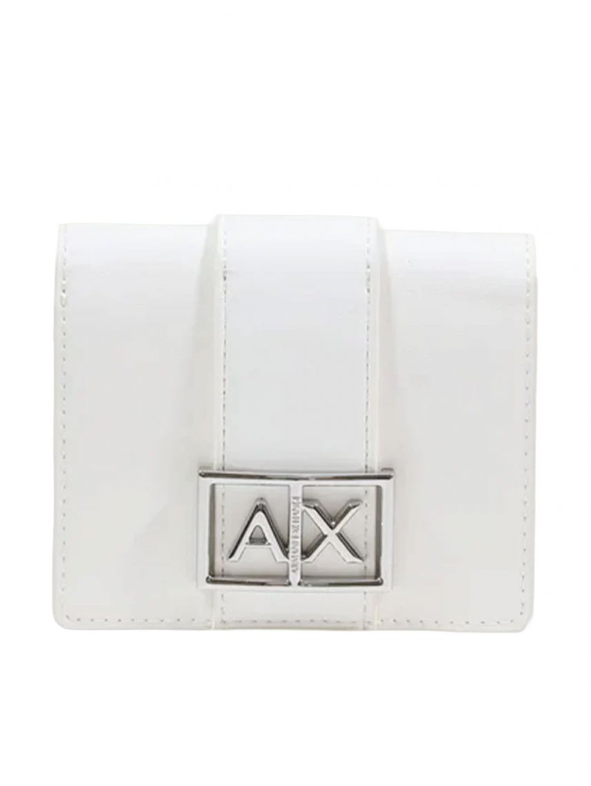 ארנק דמוי עור מבית ARMANI EXCHANGE דגם AEX-XW000360AF12039U0011