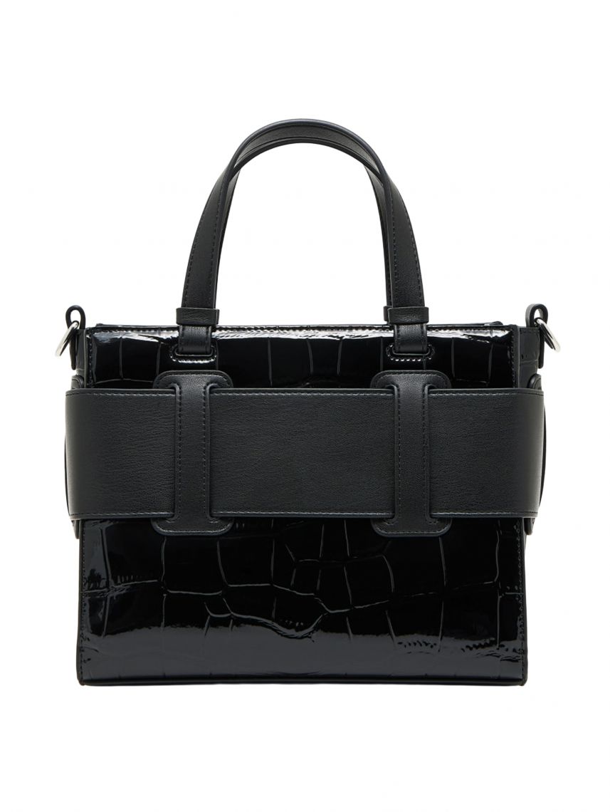 תיק צד דמוי עור ARMANI EXCHANGE דגם XW000392AF17144UC001