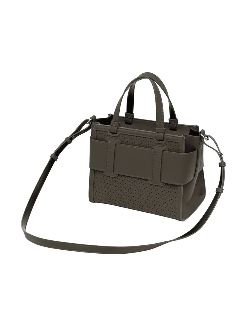 תיק דמוי עור מבית ARMANI EXCHANGE דגם AEX-XW000392AF22626U7043
