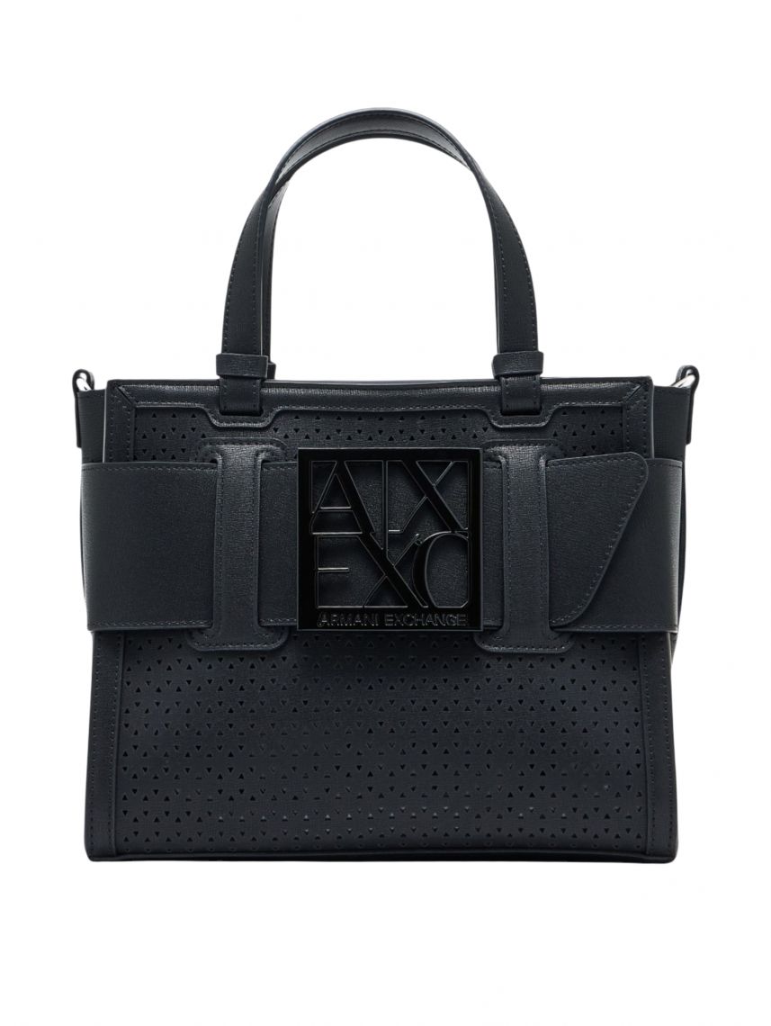 תיק דמוי עור מבית ARMANI EXCHANGE דגם AEX-XW000392AF22626UC001