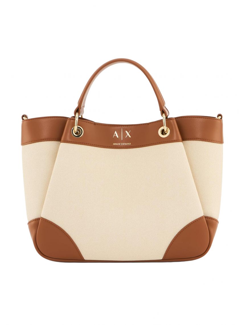 תיק דמוי עור מבית ARMANI EXCHANGE דגם AEX-XW000393AF22518M6261