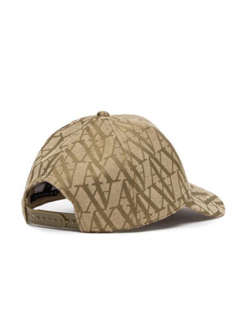 כובע מצחייה Armani Exchange דגם XW000877AF13377F1005