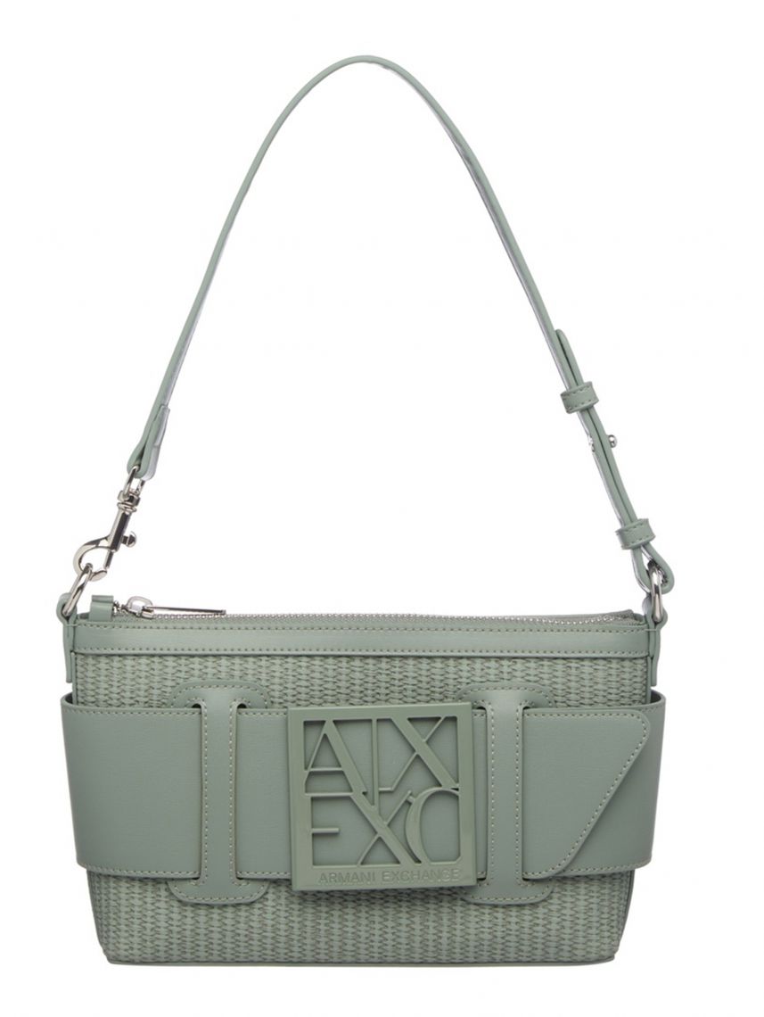 תיק צד דמוי עור Armani Exchange דגם XW000921AF13673U7231