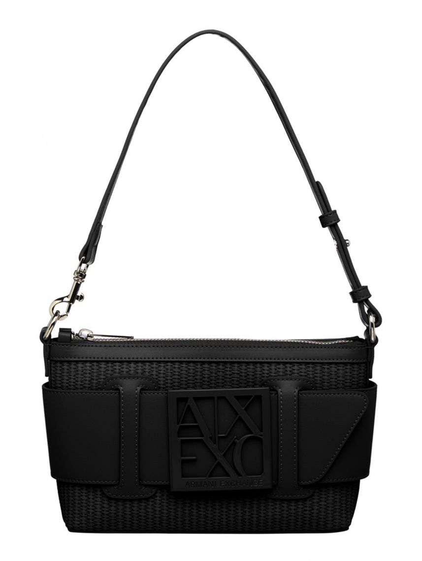 תיק צד דמוי עור Armani Exchange דגם XW000921AF13673UC001