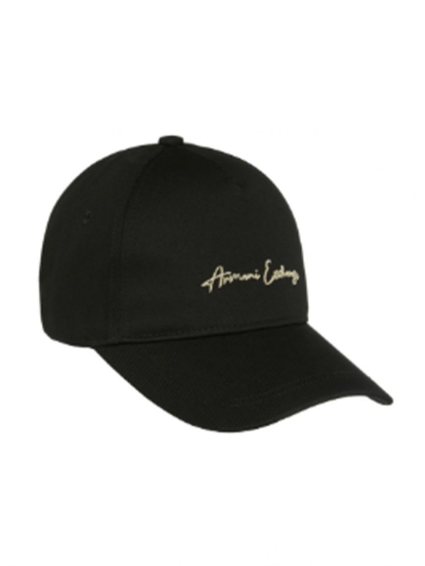 כובע בד מבית ARMANI EXCHANGE דגם AEX-XW000956AF13848MC021