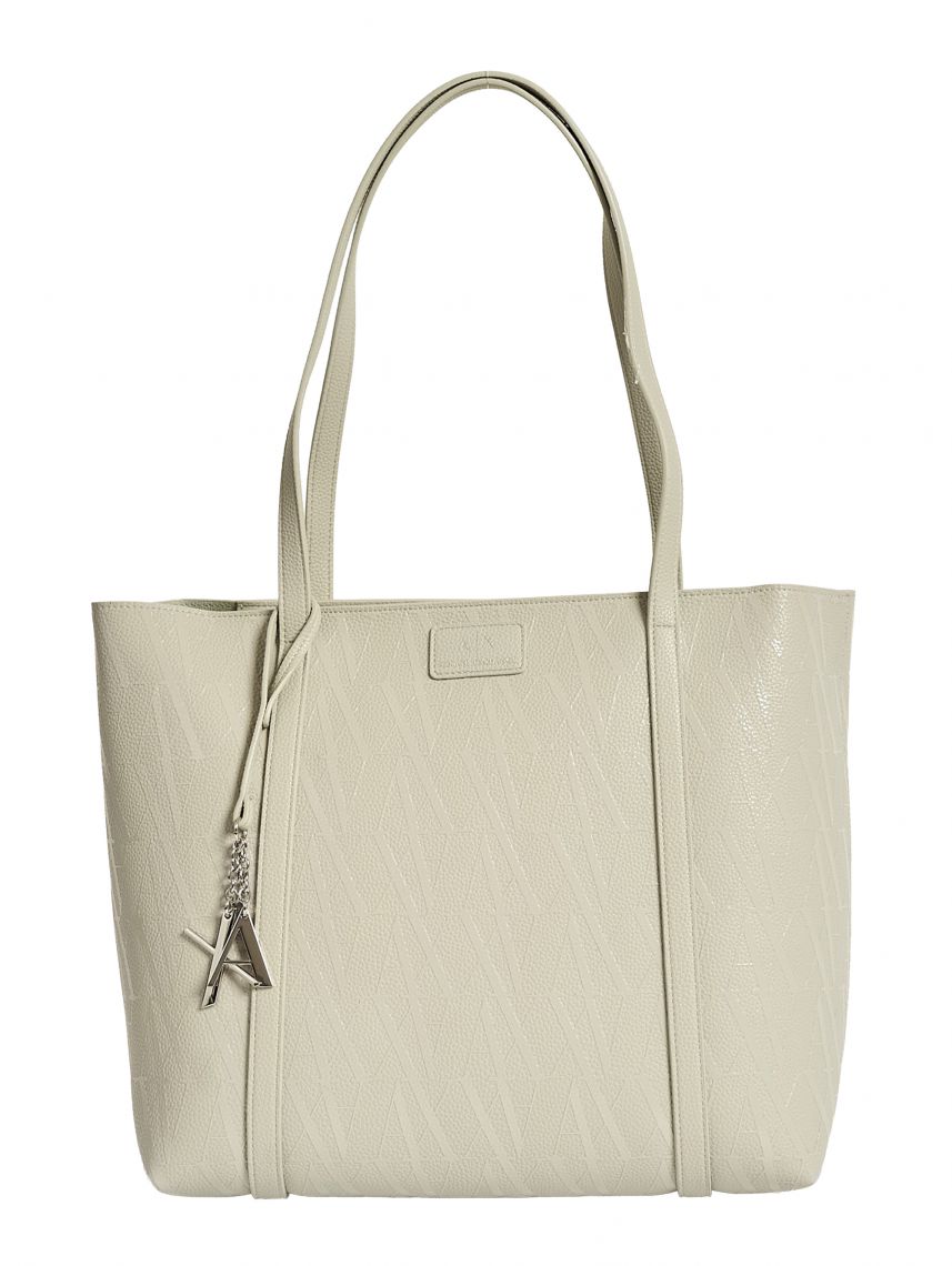 תיק דמוי עור מבית ARMANI EXCHANGE דגם AEX-XW001199AF15325M7021
