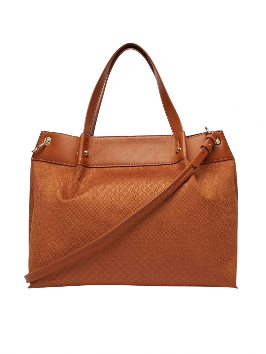 תיק דמוי עור מבית ARMANI EXCHANGE דגם AEX-XW001211AF22645U6223