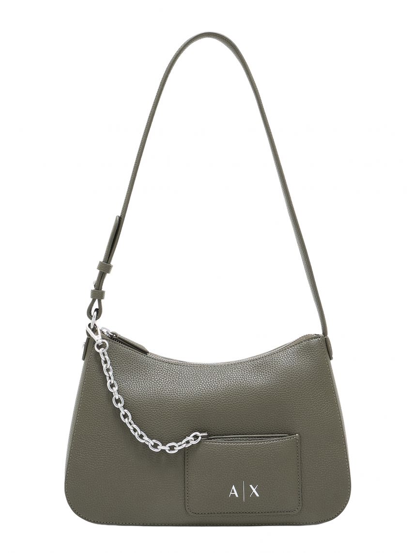 תיק דמוי עור מבית ARMANI EXCHANGE דגם AEX-XW001213AF15625U7043