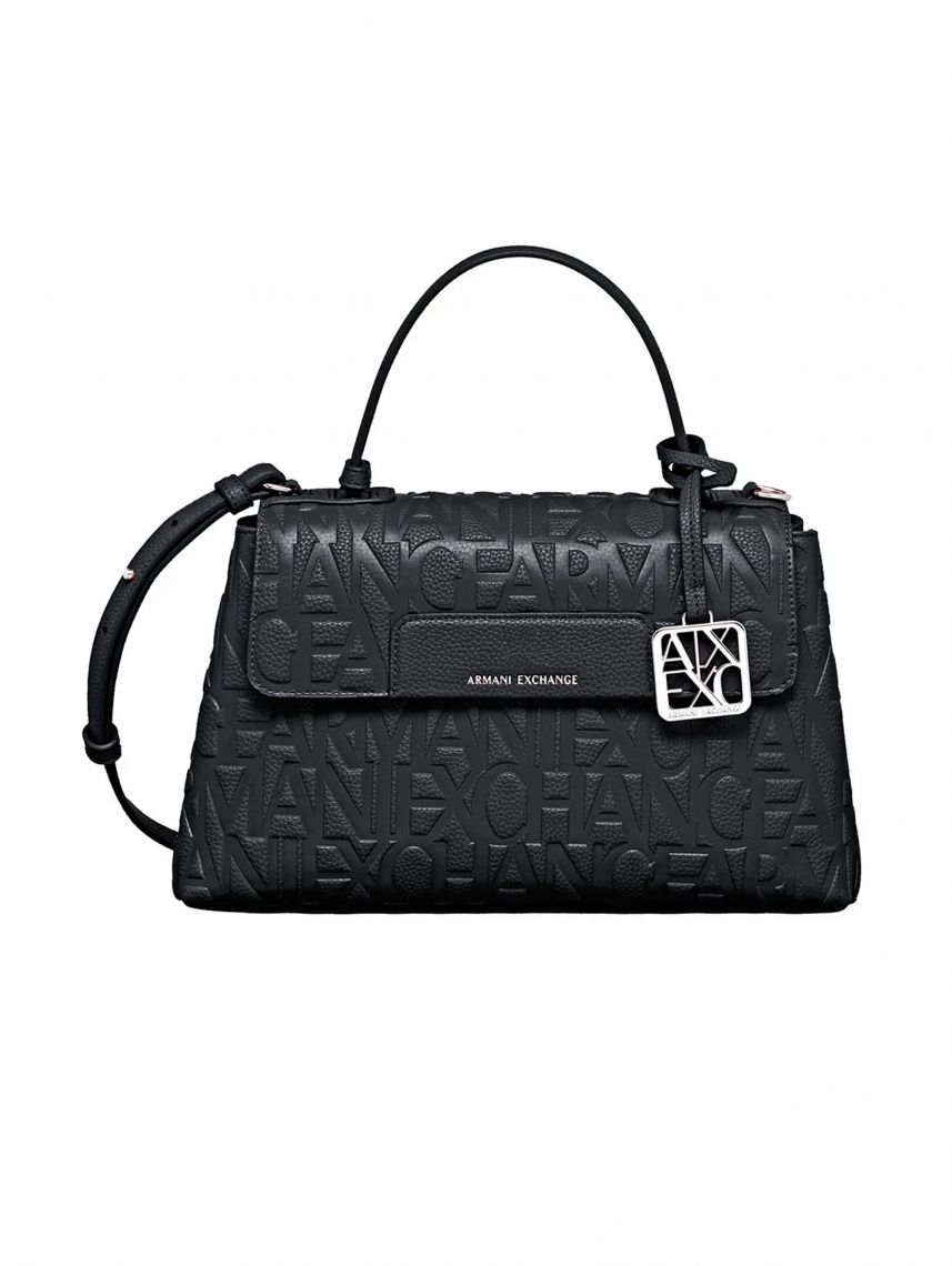 תיק צד דמוי עור ARMANI EXCHANGE דגם XW001223AF15774UC001