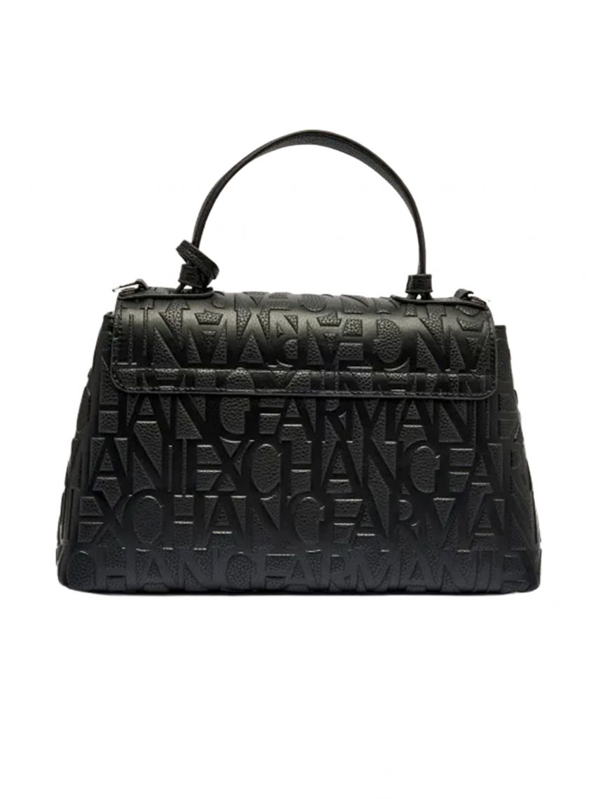 תיק צד דמוי עור ARMANI EXCHANGE דגם XW001223AF15774UC001