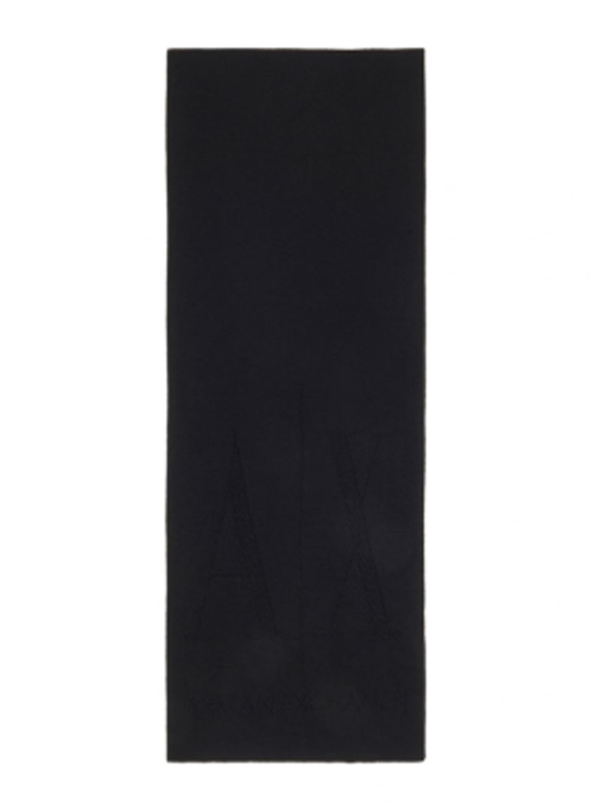 צעיף צמר ARMANI EXCHANGE דגם XW001446AF11896UC001