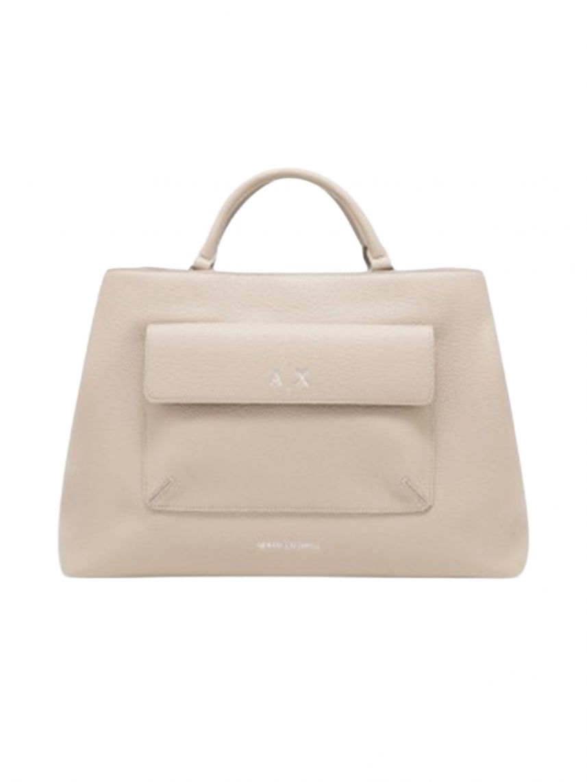 תיק דמוי עור מבית ARMANI EXCHANGE דגם AEX-XW001542AF17019U6223