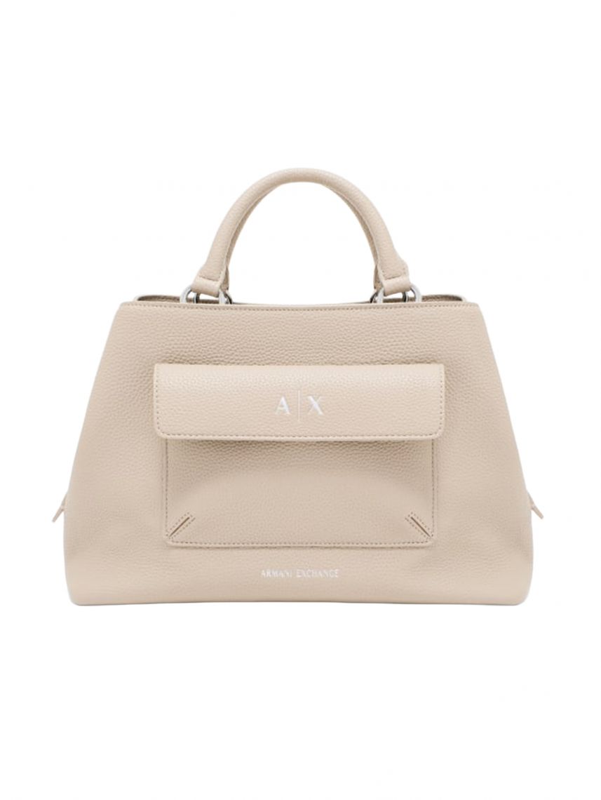 תיק דמוי עור מבית ARMANI EXCHANGE דגם AEX-XW001545AF17019U6223