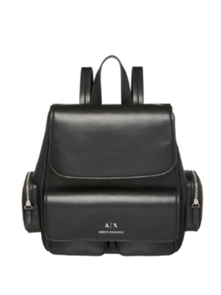 תיק גב דמוי עור ARMANI EXCHANGE דגם XW001923AF12589UC001