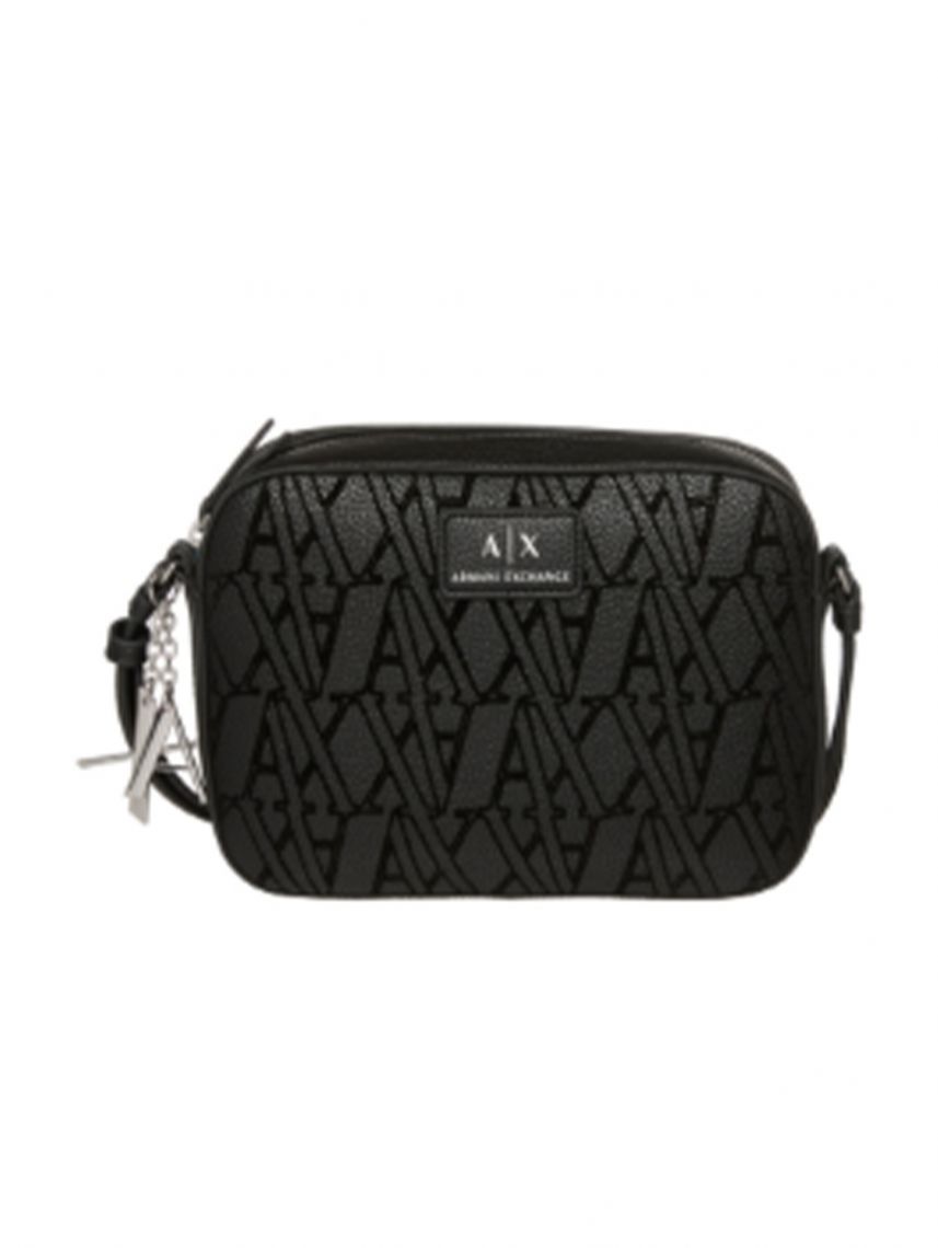 תיק צד דמוי עור ARMANI EXCHANGE דגם XW002122AF19298UC001