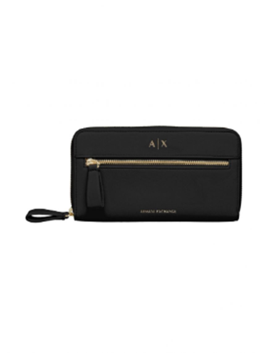 ארנק דמוי עור ARMANI EXCHANGE דגם XW002124AF17117UC001