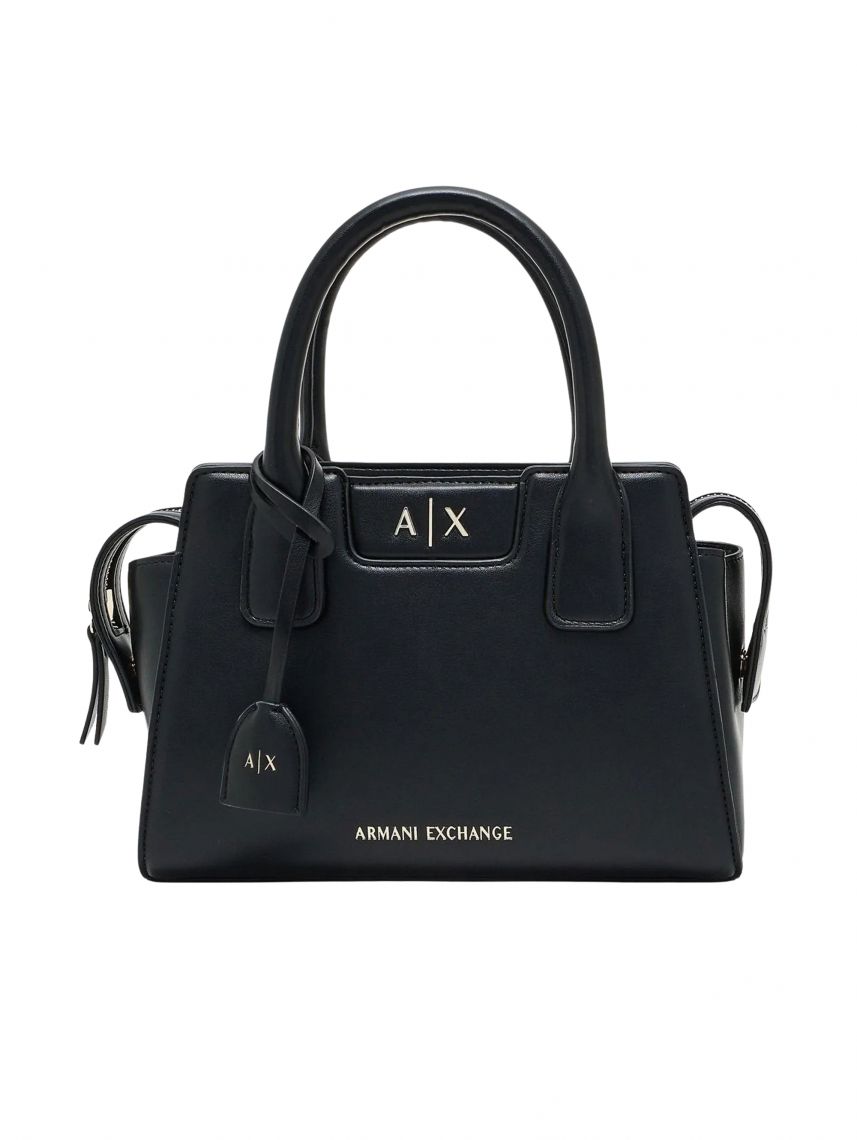 תיק דמוי עור מבית ARMANI EXCHANGE דגם AEX-XW002159AF19892UC001